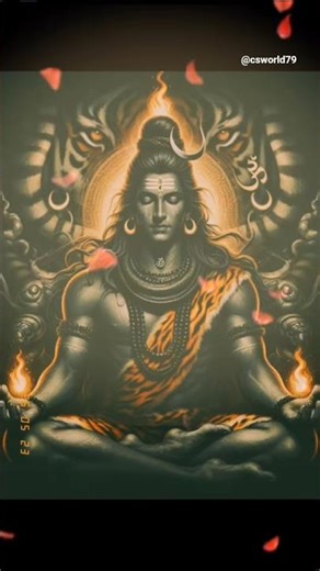 ஹர ஹர சம்போ சிவ சம்போ #haraharamahadev #lordshiva #blessings #devotional #youtubeshorts