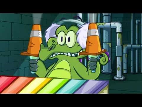 Swampy's Underground Adventures - PT2