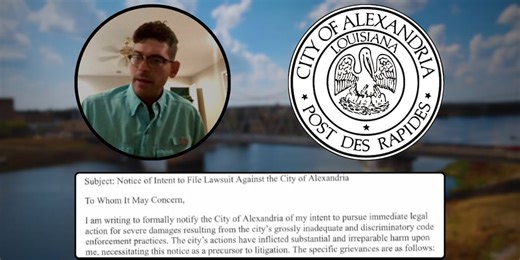 Details unveiled about City of Alexandria’s possible code enforcement lawsuit
