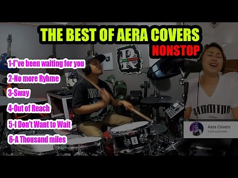 NONSTOP AERA COVERS ANG GAGANDA NG MGA KANTA