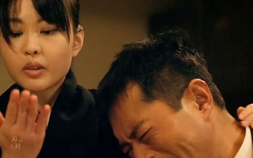 古天乐去日本拍过这种的…笑不活了