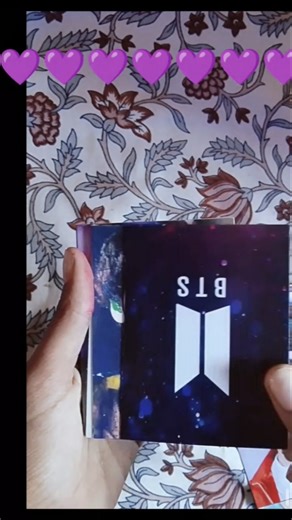 unboxing BTS cards 💜💜💜💜💜💜💜💜💜💜💜💜 #bts #btsarmy #music #kpop