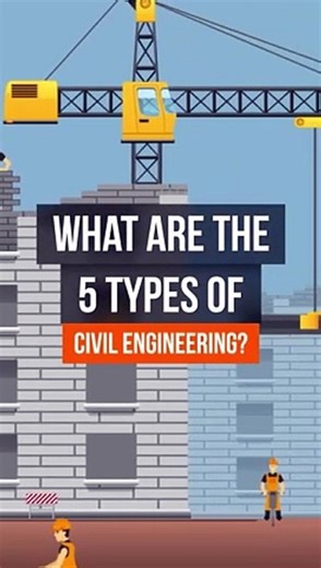 The Different Types of Civil Engineering