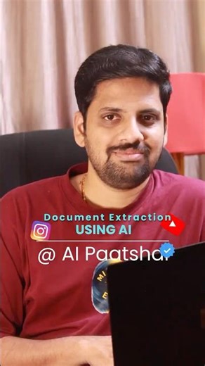 How I processed 500 Documents in 2 minutes using Al