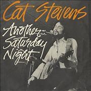 Cat Stevens - Another Saturday Night