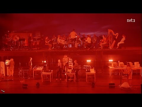 Kite With The Royal Swedish Orchestra - Hills (Live "The Royal Swedish Opera" 2019)
