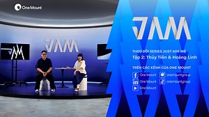 Trong một dịp hợp tác cùng bộ phận Thiết kế sáng tạo, Hoàng Linh đã khá ngạc nhiên và thay đổi suy nghĩ của mình về công việc của người làm thiết kế. Bạn có tò mò điều gì đã diễn ra không? Cùng tìm hiểu những điều thú vị về Quản trị Kinh doanh Tập sự và Thiết kế sáng tạo tại One Mount qua cuộc trò chuyện giữa Hoàng Linh và Thủy Tiên tại đây: https://omgr.in/JAM2 ---------- “Just Ask Me” là chuỗi những cuộc trò chuyện tưởng như ngẫu nhiên, nhưng lại hết sức thú vị giữa các phòng ban tại One Mount