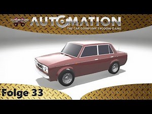 Automation - Tutorial E2 Family Car - Let's Play #33 - deutsch - german