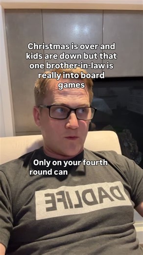 Daniel Preston | Custom home Builder| on Instagram: "Ya I’m out thanks! #familytime #family #boardgames #christmas"