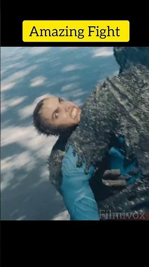 Superman Fighting scene 🔥 #cinematicmoments