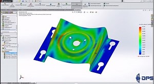 Video-Tipp! Vom Blechteil zur Simulation - SOLIDWORKS Deutschland Österreich & Schweiz
