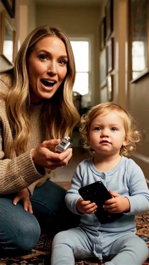Baby’s Wrong Number Call Gone Hilarious! 😂📞