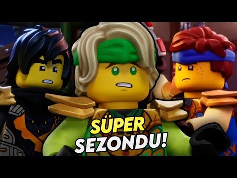 BU SEZON ABSOLUTE CİNEMA! ELEŞTİRİ VE İNCELEME - Ninjago Ejderhaların Yükselişi Sezon 4 Part 1