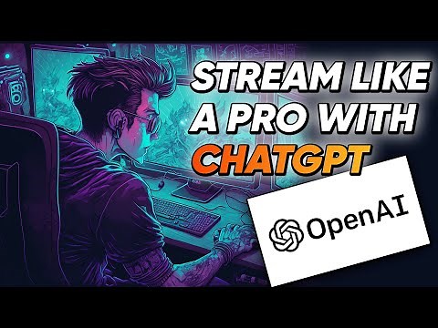 10 ChatGPT Tips for Streamers | [ChatGPT Tutorial]