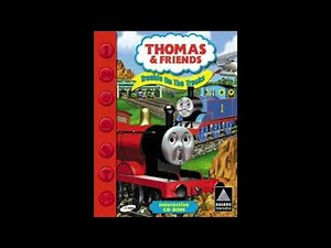 🚂 🇬🇧 Thomas & Friends | Trouble On The Tracks Dialogue | Michael Angelis (UK) 🚂 🇬🇧