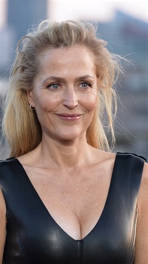 Gillian Anderson ❤️ | Good Housekeeping