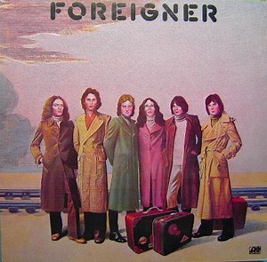 Foreigner - Foreigner