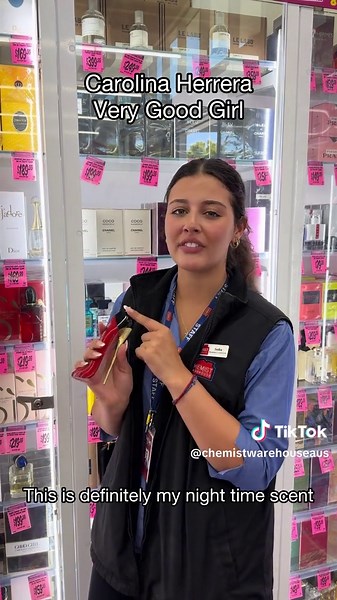 Top 3 Women's Fragrances at Chemist Warehouse