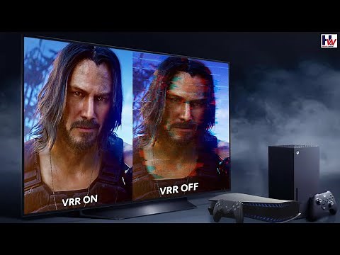 What Is VRR? How It Works And Its Significance To Gaming.