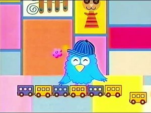Noggin Train Patterns Bumper (The Wonder Pets! Version) (2007)