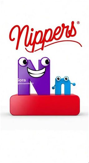 ‪@darkpinkfox300‬ ‪@ryanthelogofan‬ I ai generated Nippers logo! On Sora!