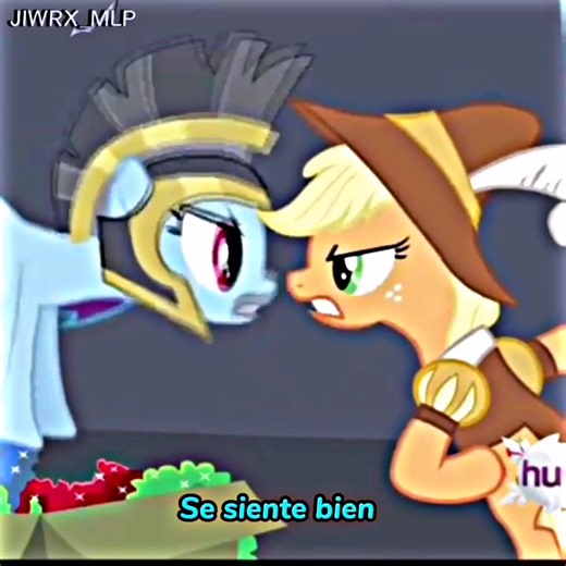 canon // #mlp #mlpedit #rainbowdash #applejack #fyp #appledash