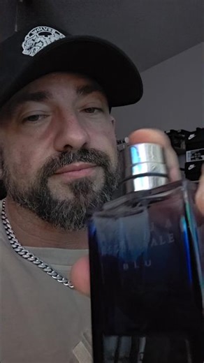 The Only Blue Fragrance You Need?
