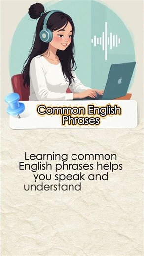 Common English Phrases | Practice Tips