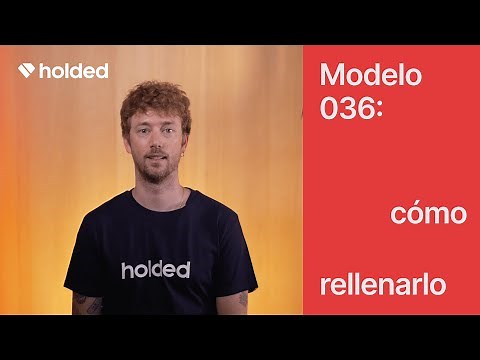Modelo 036: ¿Cómo rellenarlo paso a paso en 2025?