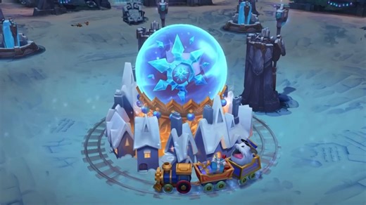 No, You're Not Dreaming. The Winter Map Is Returning To League Of Legends This Year