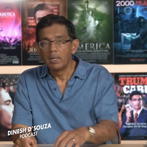 7.6K views · 435 reactions | I consider the full ramifications of Ron DeSantis entering the GOP presidential primary. | Dinesh D'Souza | Facebook