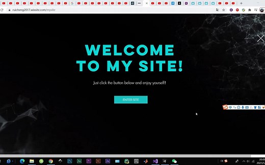 [个人记录]如何将Unity游戏嵌入个人网站