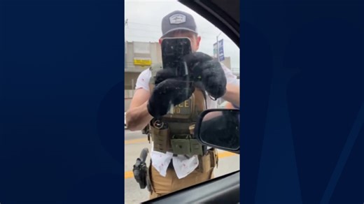 ICE agents use facial recognition on targets and bystanders