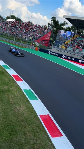 361K views · 4.9K reactions | Is this the best view of Monza?  #F1 #Formula1 #ItalianGP | F1 | Facebook