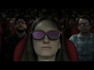 RealD 3D Showcase Video