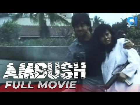 'Ambush' FULL MOVIE | Ronnie Ricketts, Beverly Vergel, Dick Israel | Cinema One