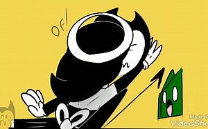 [决心衫搬运] Bendy x Alice有声漫画 (已翻译)