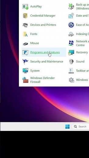 Uninstall WinRAR in Windows 11 PC or Laptop