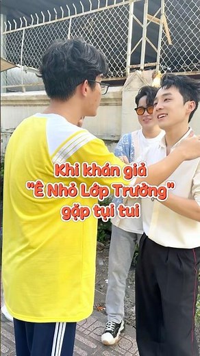 Ê Nhỏ Lớp Trưởng vẫn là 1 hệ tư tưởng =)))))