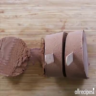 4.5M views · 11K reactions | Magic Chocolate Shell Ice Cream Bars | Allrecipes | Facebook