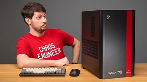 System76造出最强Windows Arm PC