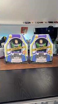 Hi-Tech BUZZ is finally here! #hightechbuzz #toystory5 #takaratomy