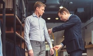 How to Measure for a Suit