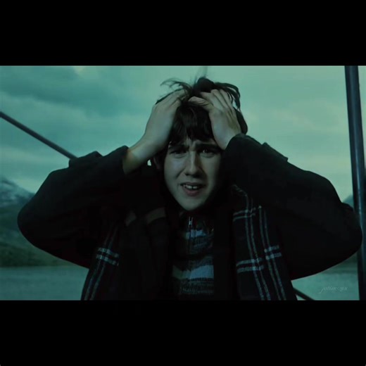 Emotional Moments from Neville Longbottom in Harry Potter