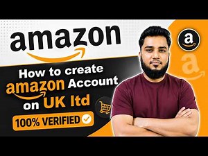 How To Create Amazon Seller Account On UK LTD (100% Approved) | Step By Step Guide
