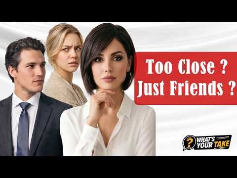 My Husband Got Too Close To His Coworker… Or Am I Overthinking?