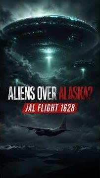 The UFO Over Alaska That Even NORAD Couldn’t Explain #shorts