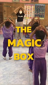 19K views · 261 reactions | "Magic Box กล่องมหัศจรรย์" คืออะไร สามารถช่วยเรื่องพัฒนาการและการเรียนรู้ของเด็กเล็กได้ยังไง แป้งอยากชวนทุกคนมาดูวิดีโอนี้กันค่ะ | Madam Pang - มาดามแป้ง - นวลพรรณ ล่ำซำ | Facebook