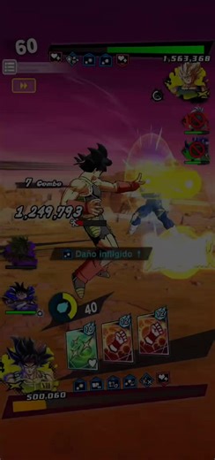 bebe reped after me🗣️#dlb#dragonballlegends#fyp #parati #remontada