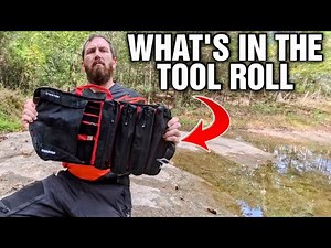 What to Carry in Your Motorcycle Tool Roll | Adventure Riding Essentials
